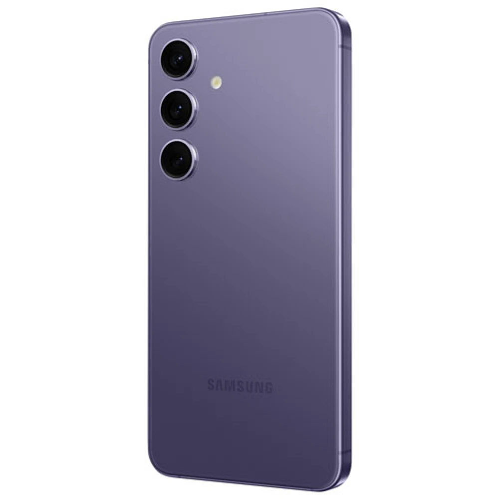 Galaxy S24 de 128 Go de Samsung - Violet cobalt - Déverrouillé