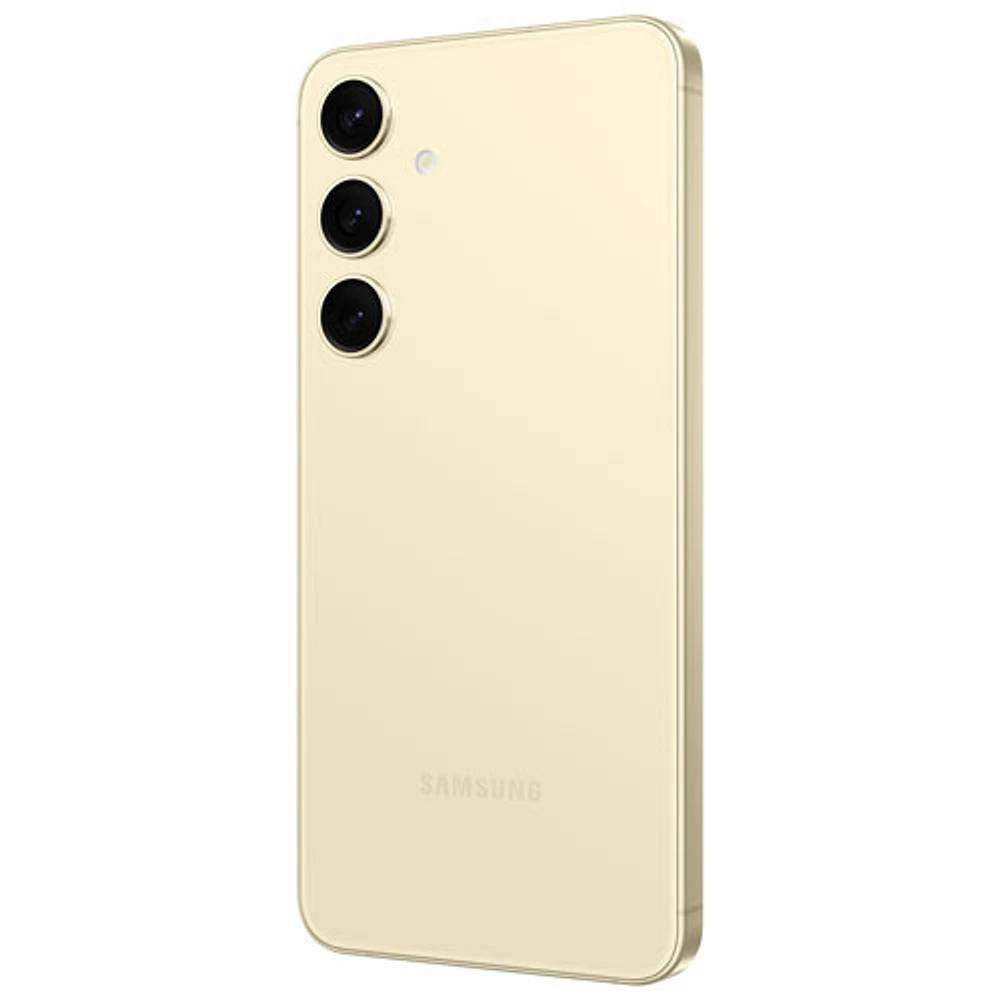 Galaxy S24+ (Plus) de 256 Go de Samsung avec Koodo - Jaune ambre - Forfaits Balance sélectionnés