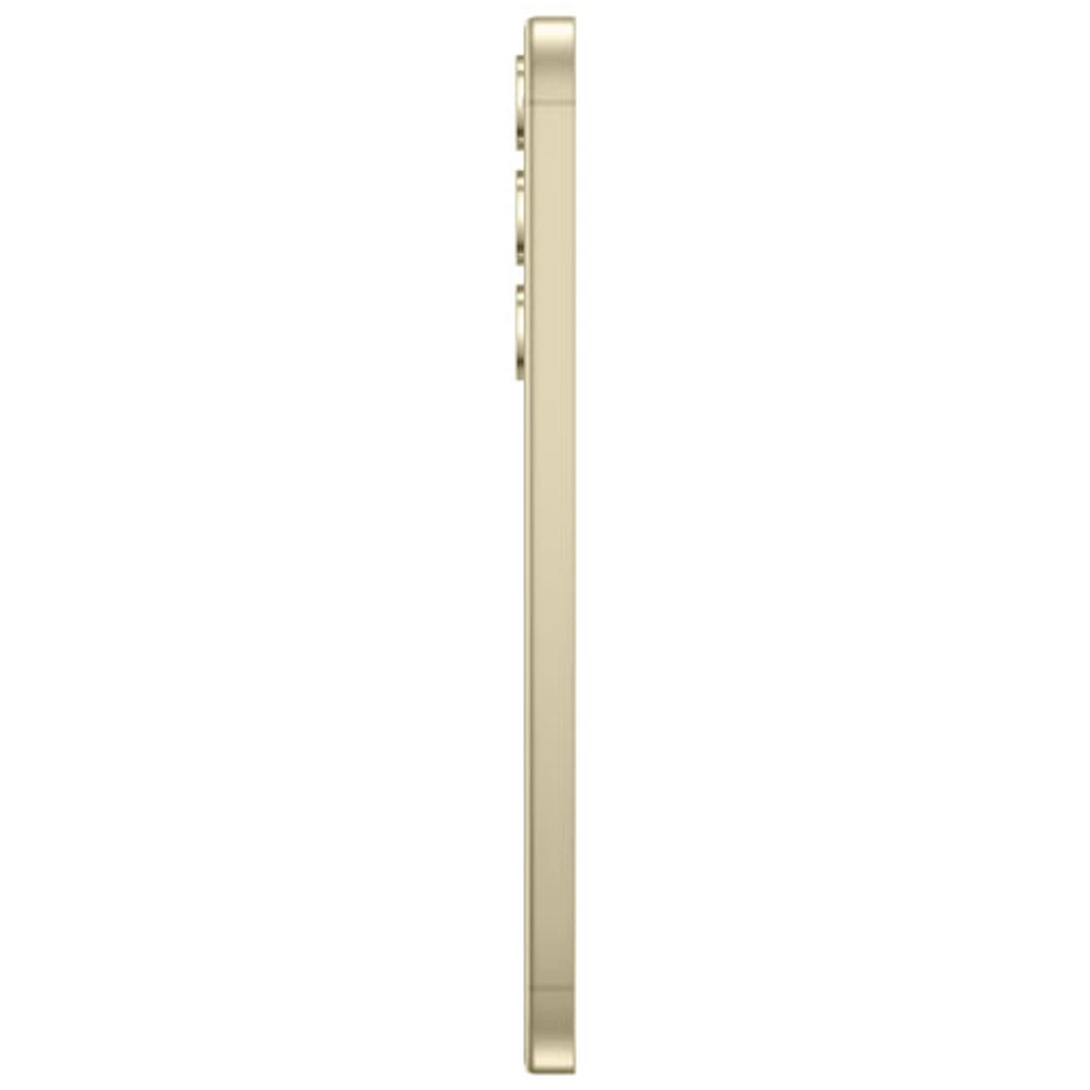 Galaxy S24+ (Plus) de 256 Go de Samsung avec Koodo - Jaune ambre - Forfaits Balance sélectionnés