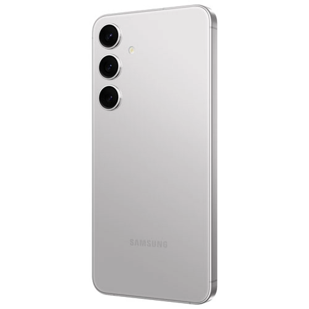Galaxy S24+ (Plus) de 512 Go de Samsung avec TELUS - Gris marbre - Financement mensuel