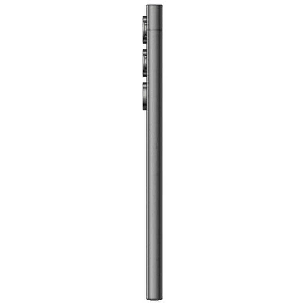 Koodo Samsung Galaxy S24 Ultra 256GB - Titanium Black - Select Tab Plan