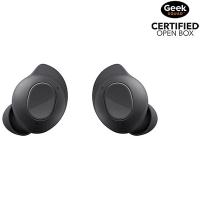 Boîte ouverte - Écouteurs boutons 100 % sans fil à suppression du bruit Galaxy Buds FE de Samsung