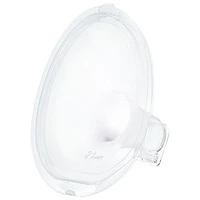 Téterelles mains libres de Medela - 21 mm - Lot de 2