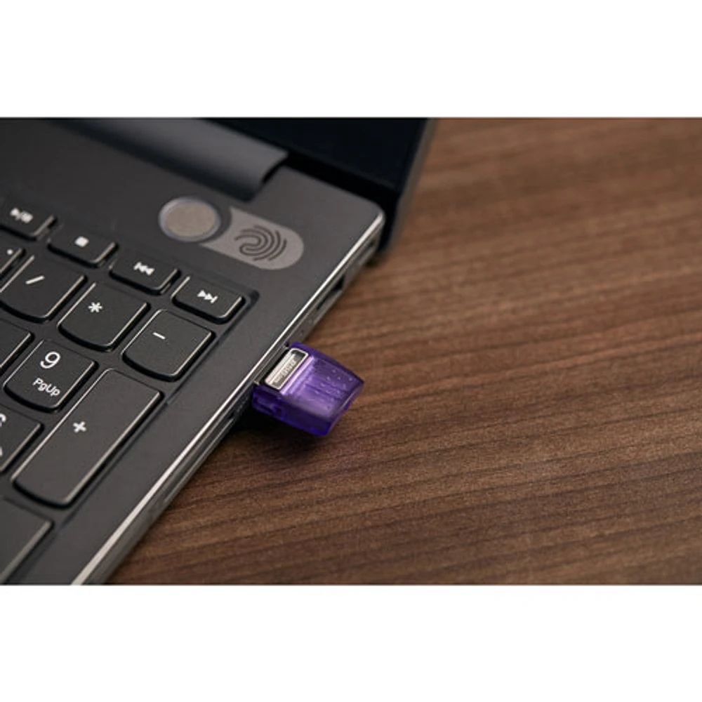 Clé USB 3.2 DataTraveler microDuo 3C de Go de Kingston