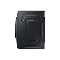 Sécheuse électrique à vapeur de 7,5 pi³ de Samsung (DVE50BG8300VAC) - Acier inoxydable noir