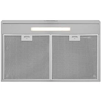 Frigidaire 30" Under Cabinet Range Hood (FCVW3052AS) - Stainless Steel