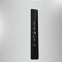 Smeg 24" 12.5 Cu. Ft. Bottom Freezer Refrigerator with LED Lighting (FC20UXDNE) - Stainless Steel
