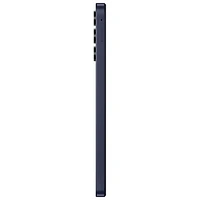 Fido Samsung Galaxy A15 5G 128GB - Blue/Black - Monthly Financing