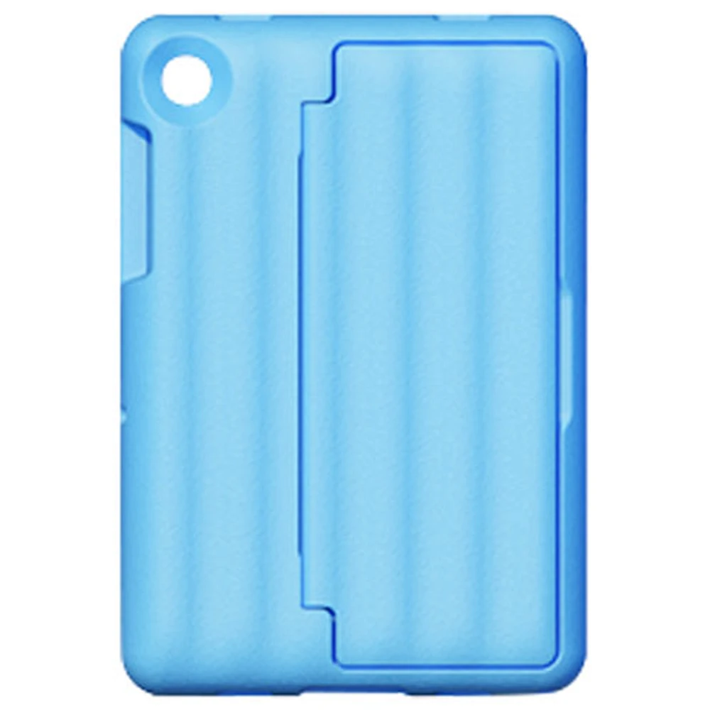 Anymode Puffy Cover Kids Protective Case For Tab A9+ - Blue