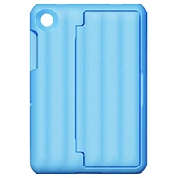 Anymode Puffy Cover Kids Protective Case For Tab A9+ - Blue