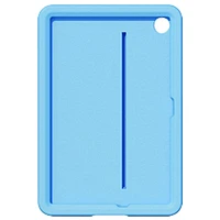 Anymode Puffy Cover Kids Protective Case For Tab A9+ - Blue