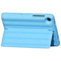 Anymode Puffy Cover Kids Protective Case For Tab A9+ - Blue