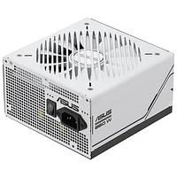 ASUS Prime 850-W Gold ATX Modular Power Supply - White