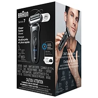 Braun Series 7 Wet/Dry Shaver (7171cc)