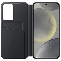 Samsung Flip Cover Case for Galaxy S24 Plus - Black