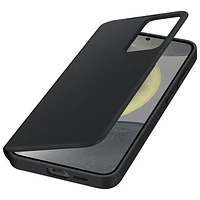 Samsung Flip Cover Case for Galaxy S24 Plus - Black