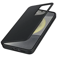 Samsung Flip Cover Case for Galaxy S24 - Black