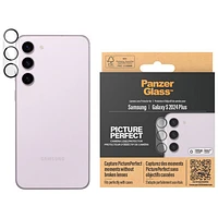 Protecteur de lentille de caméra PicturePerfect de PanzerGlass pour Galaxy S24+ (Plus)
