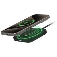 Mophie Gen 2 15W Wireless Charging Pad - Black