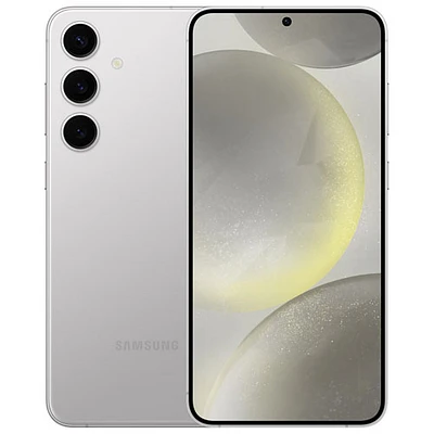 Galaxy S24+ (Plus) de 512 Go de Samsung avec Fido - Gris marbre - Financement mensuel