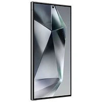 Fido Samsung Galaxy S24 Ultra 512GB - Titanium Black - Monthly Financing