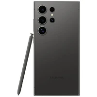 Rogers Samsung Galaxy S24 Ultra 512GB - Titanium Black - Monthly Financing