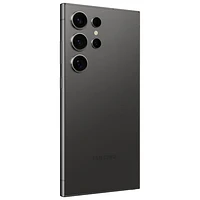Rogers Samsung Galaxy S24 Ultra 512GB - Titanium Black - Monthly Financing