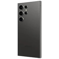 Rogers Samsung Galaxy S24 Ultra 512GB - Titanium Black - Monthly Financing