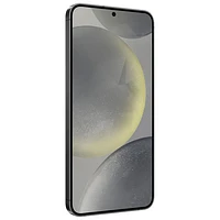 Rogers Samsung Galaxy S24+ (Plus) 256GB - Onyx Black - Monthly Financing