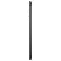 Rogers Samsung Galaxy S24+ (Plus) 256GB - Onyx Black - Monthly Financing