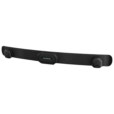 Garmin HRM-Fit Chest Strap with Heart Rate Monitor - Black