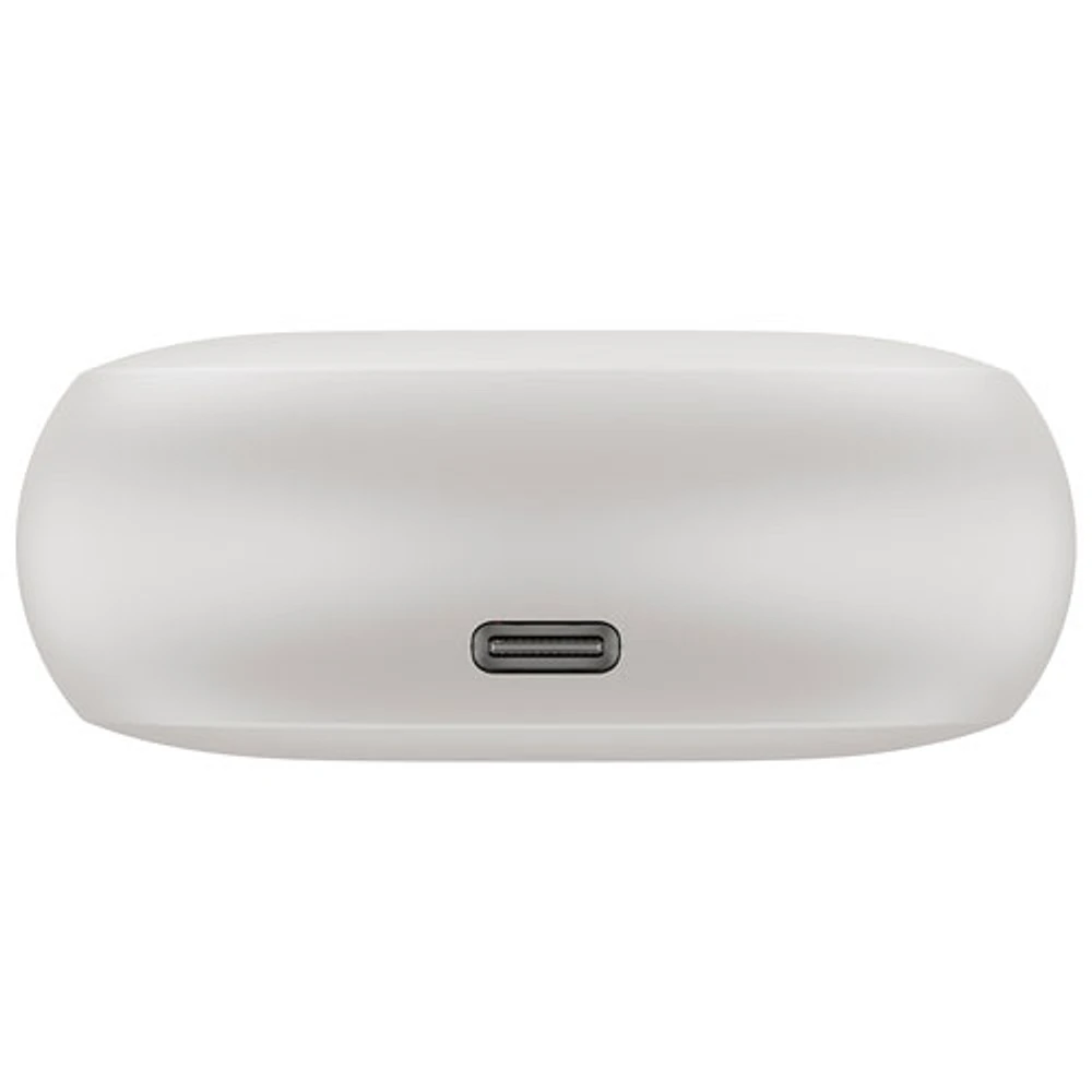 Étui de chargement pour écouteurs boutons Ultra Open de Bose - Fumée blanche