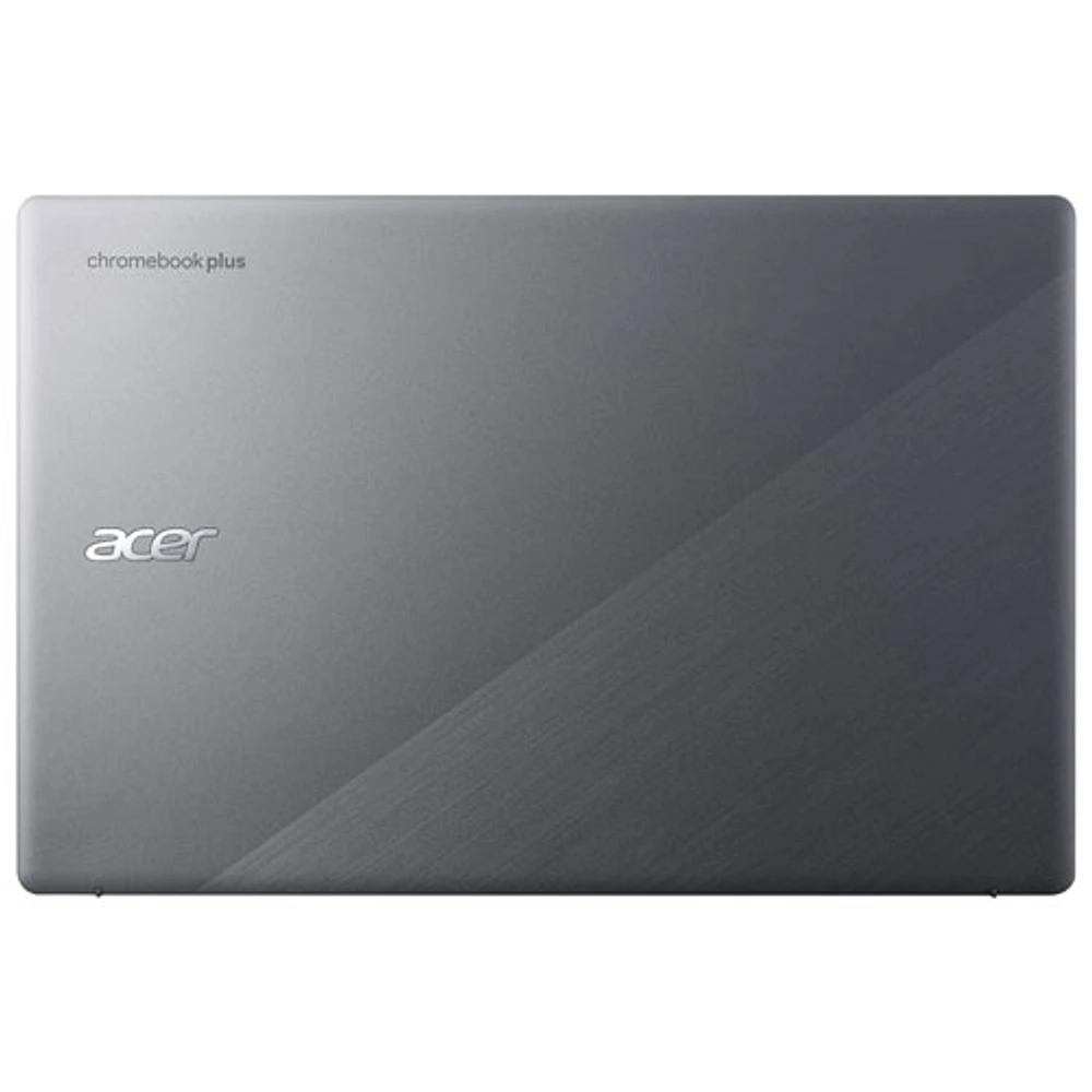 Acer Chromebook Plus 15.6" Laptop w/ 1 year of Gemini Advanced (Intel Core i3-1215U/256GB/8GB RAM/ChromeOS)