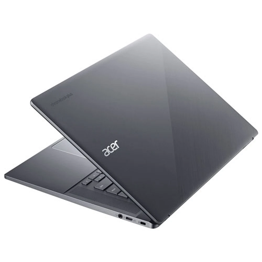 Acer Chromebook Plus 15.6" Laptop w/ 1 year of Gemini Advanced (Intel Core i3-1215U/256GB/8GB RAM/ChromeOS)