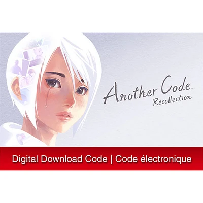 Another Code: Recollection (Switch) - Digital Download