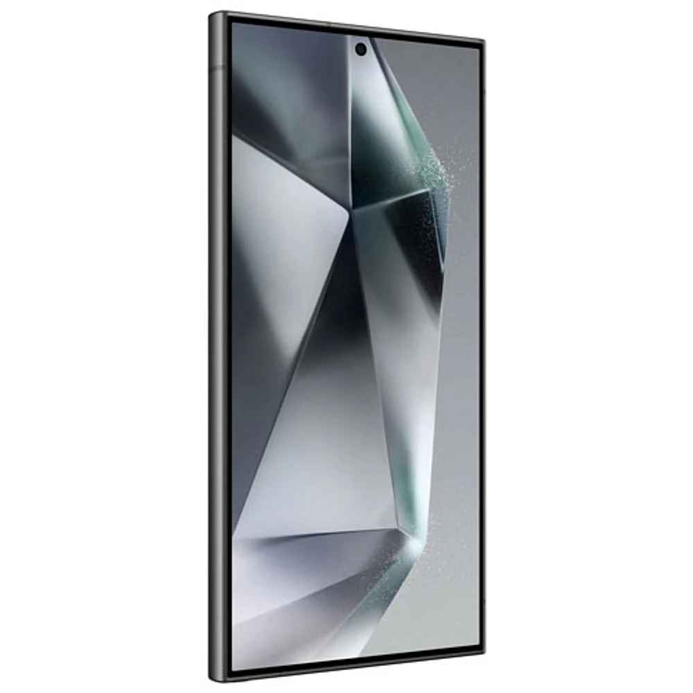 Virgin Plus Samsung Galaxy S24 Ultra 512GB - Titanium Black - Monthly Financing