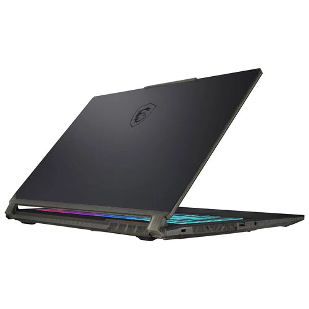 MSI Cyborg 15 15.6" Gaming Laptop - Black (Intel Core i7-13620H/512GB/16GB RAM/GeForce RTX 4060)