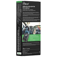 Ottocast U2-AIR Pro Wireless Apple CarPlay Adapter - Black