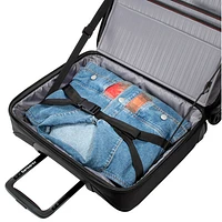 Samsonite Xenon 4.0 Spinner 15.6" Laptop Wheeled Mobile Office Case - Black
