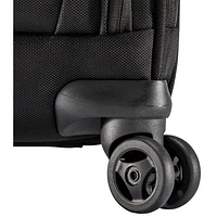 Samsonite Xenon 4.0 Spinner 15.6" Laptop Wheeled Mobile Office Case - Black