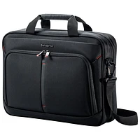 Samsonite Xenon 4.0 Slim Brief 15.6" Laptop Messenger Bag - Black