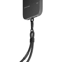 Courroie de transport pour téléphone cellulaire City Sling de Native Union - Noir
