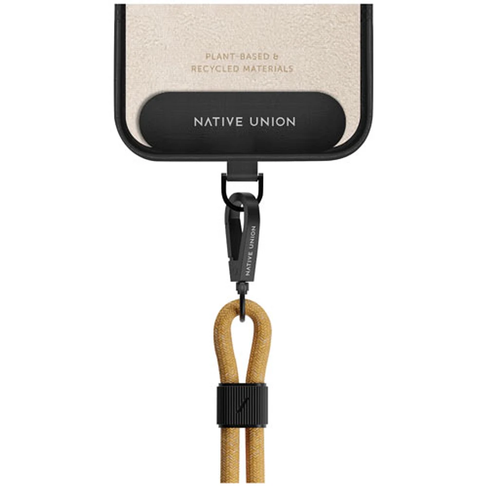 Native Union City Sling Mobile Phone Carrying Strap - Kraft