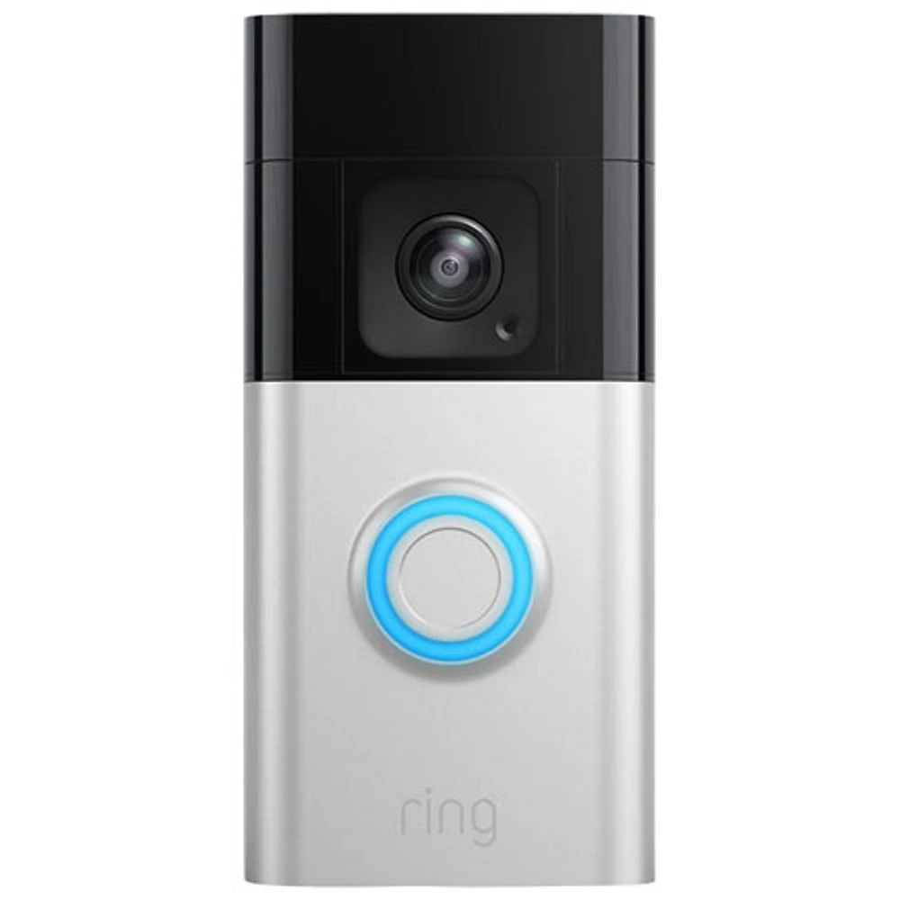 Ring Battery Doorbell Pro Smart Wi-Fi Video Doorbell