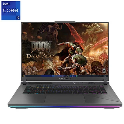 ASUS ROG Strix G16 (2024) 16" WQXGA 240Hz Gaming Laptop (Intel Core i9-14900HX/1TB SSD/32GB RAM/RTX 4060)