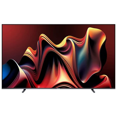 Téléviseur intelligent Google HDR QLED UHD 4K de 100 po de Hisense (100U76N) - 2024