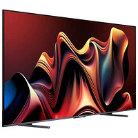 Hisense 100" 4K UHD HDR QLED Smart Google TV (100U76N) - 2024