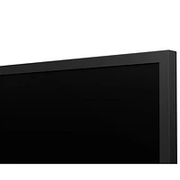 Hisense 100" 4K UHD HDR QLED Smart Google TV (100U76N) - 2024