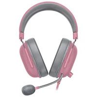 Razer BlackShark V2 X Gaming Headset with Microphone - Quartz