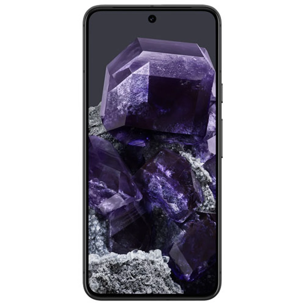 Pixel 8 de 128 Go de Google offert par Rogers - Noir volcanique - Financement mensuel